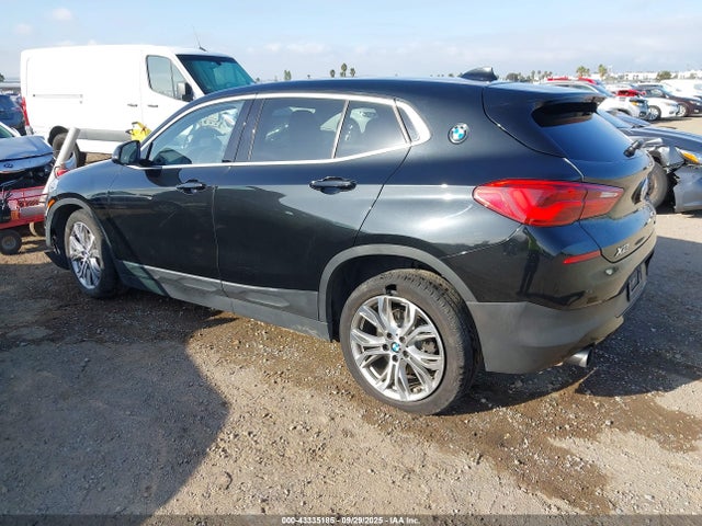 WBXYJ5C34JEF78275 BMW 2018
