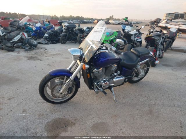 2003 HONDA VTX1800 1HFSC46093A105994 Photo 1