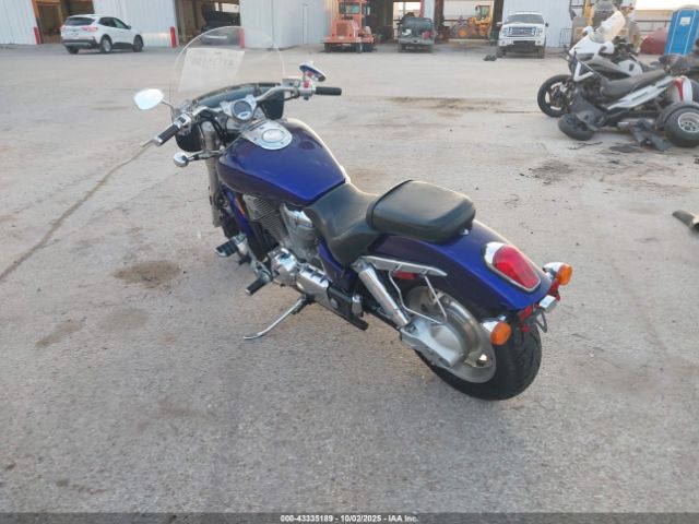 2003 HONDA VTX1800 1HFSC46093A105994 Photo 2