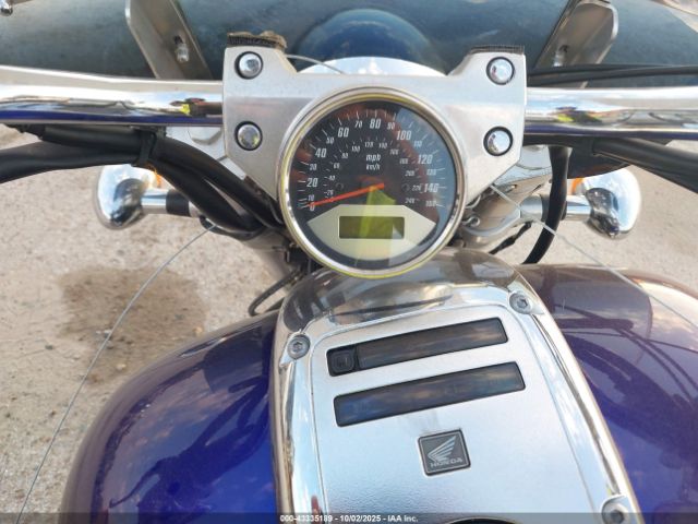 2003 HONDA VTX1800 1HFSC46093A105994 Photo 6