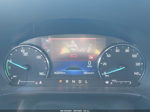1FMCU9BZ6NUA60524 Ford hev/phev