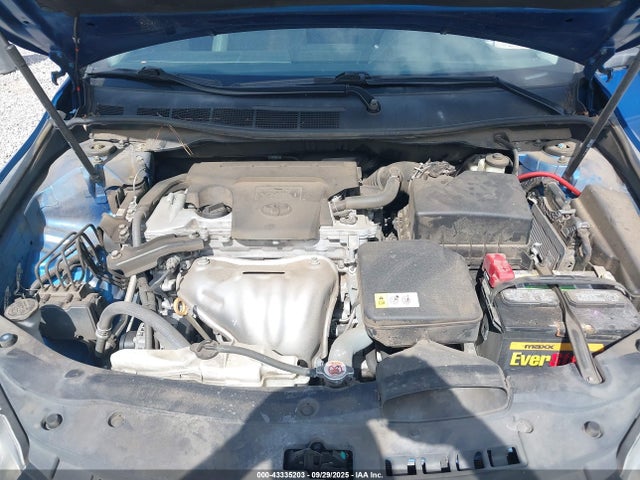4T1BF1FK8HU680672 Toyota 2ar-fe
