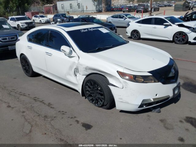 2009 ACURA TL 19UUA86559A011147 Photo 0