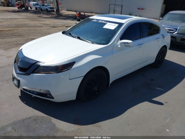 2009 ACURA TL 19UUA86559A011147 Photo 1
