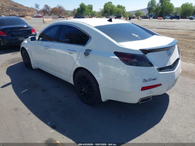 2009 ACURA TL 19UUA86559A011147 Photo 2