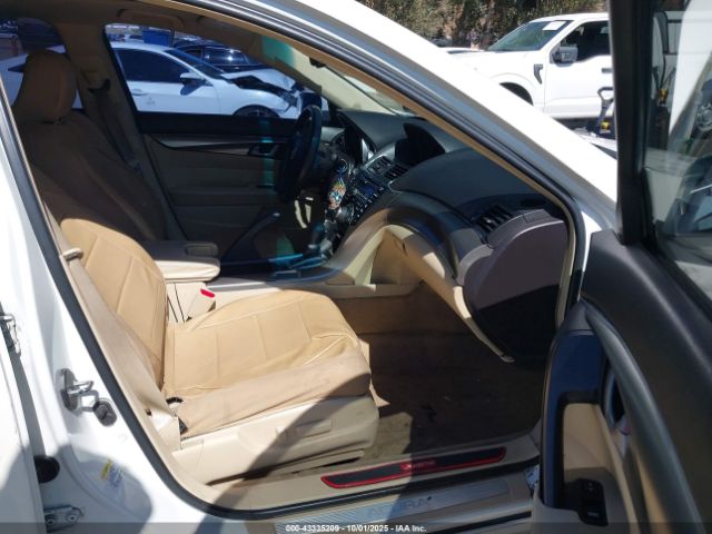 2009 ACURA TL 19UUA86559A011147 Photo 4