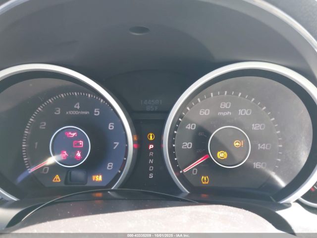 2009 ACURA TL 19UUA86559A011147 Photo 6
