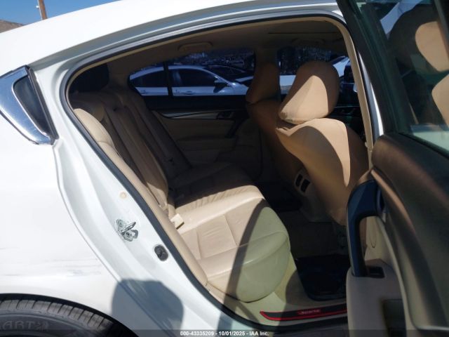 2009 ACURA TL 19UUA86559A011147 Photo 7