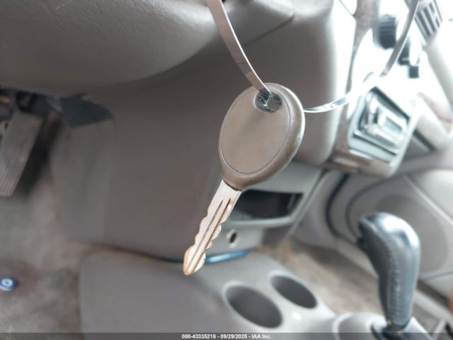 2001 CHRYSLER SEBRING 1C3EL55UX1N500410 Photo 10