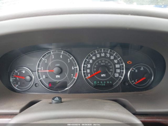 2001 CHRYSLER SEBRING 1C3EL55UX1N500410 Photo 6