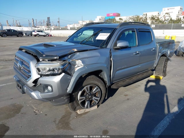 Toyota Tacoma 2017 3TMAZ5CN0HM028615 Image 19