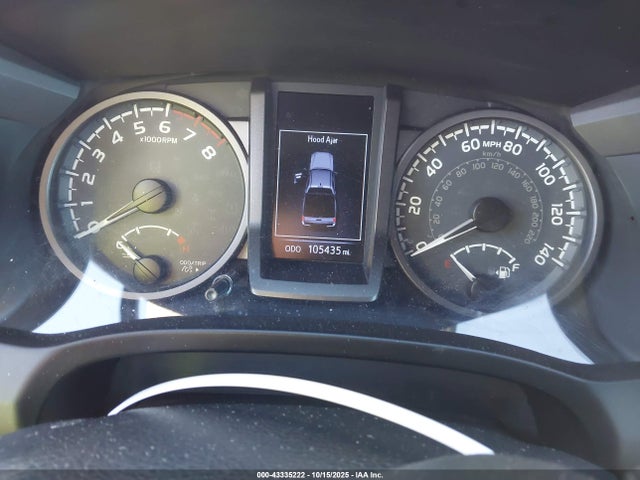 Toyota Tacoma 2017 3TMAZ5CN0HM028615 Image 20