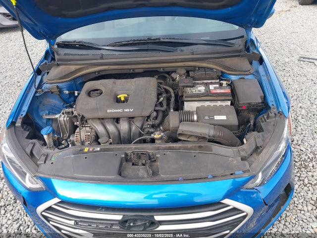 5NPD84LF4HH066504 Hyundai 2017