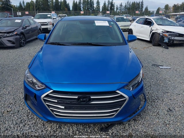 5NPD84LF4HH066504 Hyundai 2017