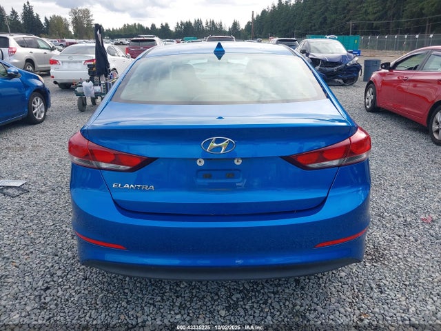 5NPD84LF4HH066504 Hyundai 2017