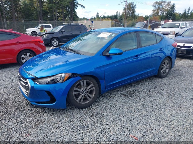 5NPD84LF4HH066504 Hyundai 2017