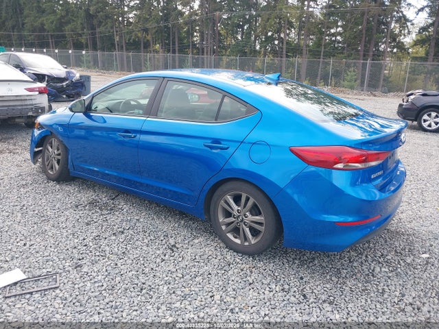 5NPD84LF4HH066504 Hyundai 2017