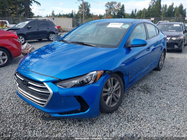 5NPD84LF4HH066504 Hyundai 2017
