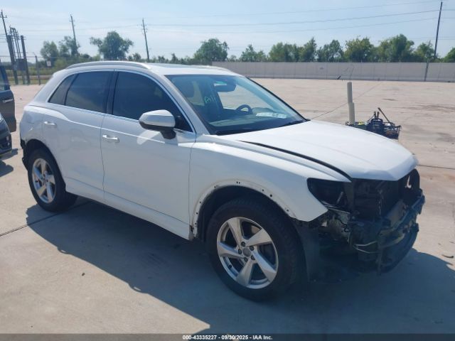 2019 AUDI Q3 WA1AECF39K1087851 Photo 0