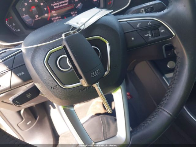 2019 AUDI Q3 WA1AECF39K1087851 Photo 10