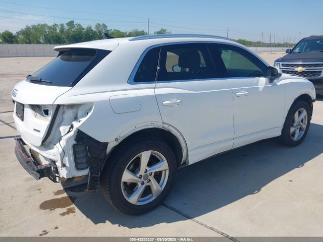 2019 AUDI Q3 WA1AECF39K1087851 Photo 3