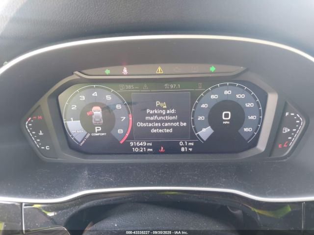 2019 AUDI Q3 WA1AECF39K1087851 Photo 6