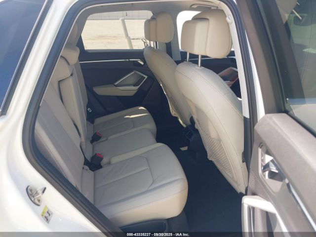 2019 AUDI Q3 WA1AECF39K1087851 Photo 7