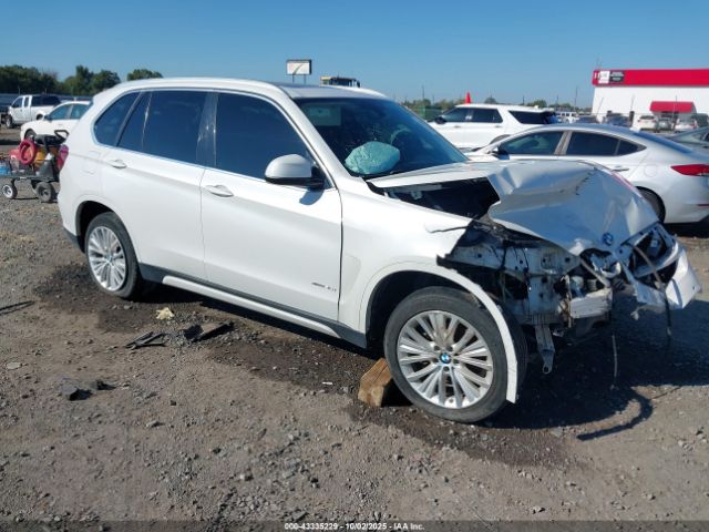 2016 BMW X5 5UXKR0C56G0U10042