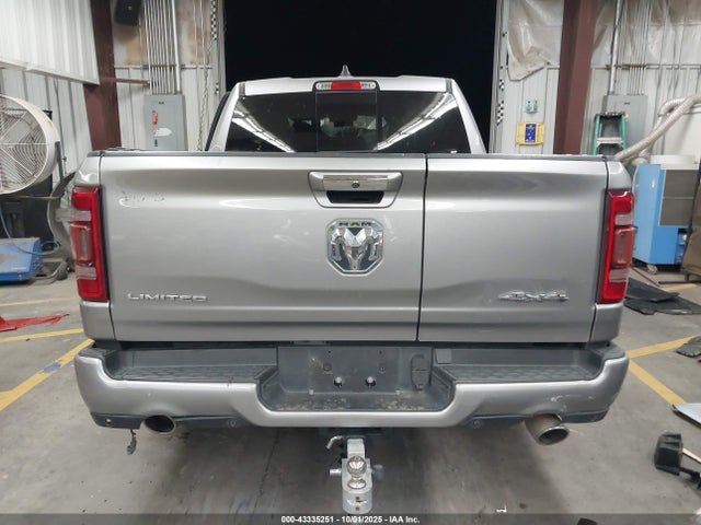 1C6SRFHT0LN272322 RAM 1500