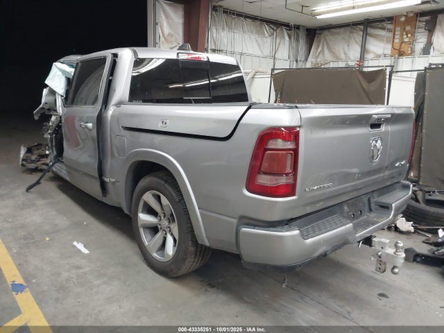 1C6SRFHT0LN272322 RAM 1500