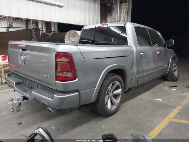 1C6SRFHT0LN272322 RAM 1500