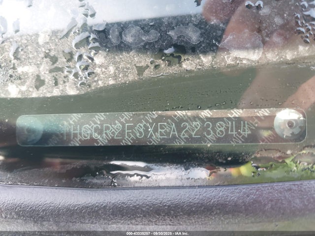 Honda k24w1 2014 1HGCR2F3XEA223844 Image 9