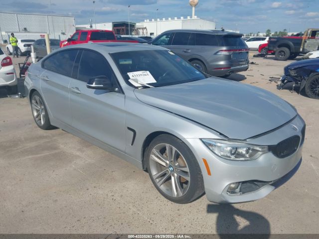 2015 BMW 428 GRAN COUPE WBA4A5C57FGK15651