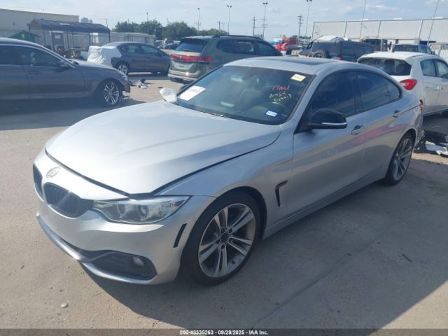 2015 BMW 428 GRAN COUPE WBA4A5C57FGK15651 Photo 1