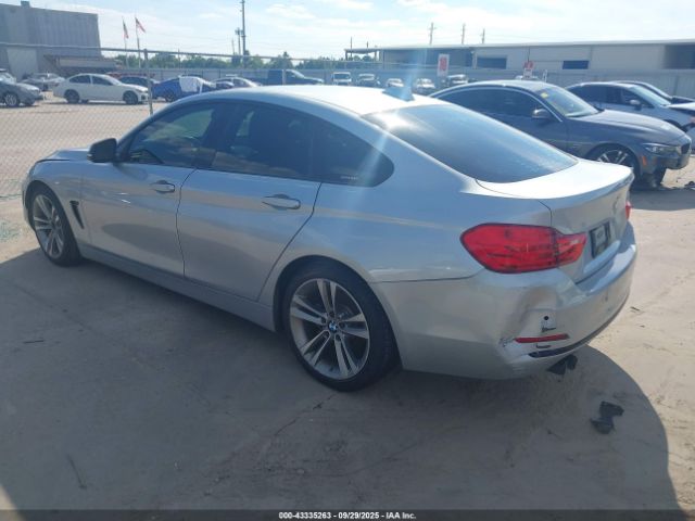 2015 BMW 428 GRAN COUPE WBA4A5C57FGK15651 Photo 2
