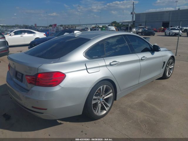 2015 BMW 428 GRAN COUPE WBA4A5C57FGK15651 Photo 3