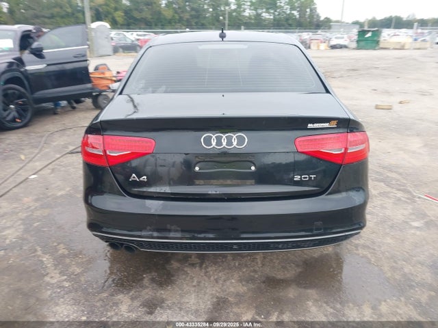 Audi flex fuel engine 2014 WAUFFAFL2EN006342 Image 16