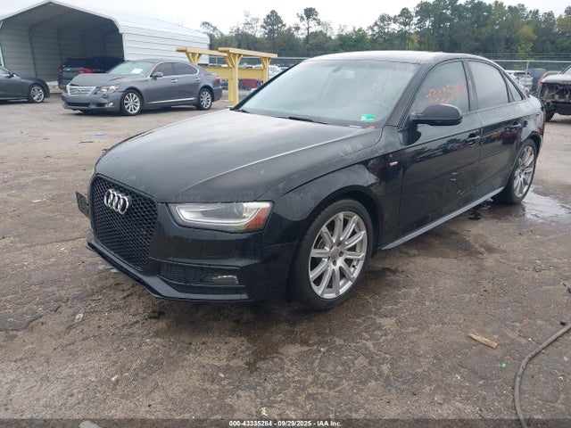 Audi flex fuel engine 2014 WAUFFAFL2EN006342 Image 2