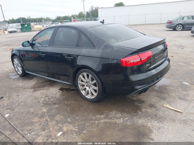 Audi flex fuel engine 2014 WAUFFAFL2EN006342 Image 3