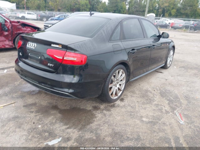Audi flex fuel engine 2014 WAUFFAFL2EN006342 Image 4