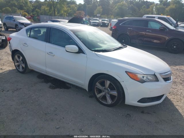 2013 ACURA ILX 19VDE1F55DE402579