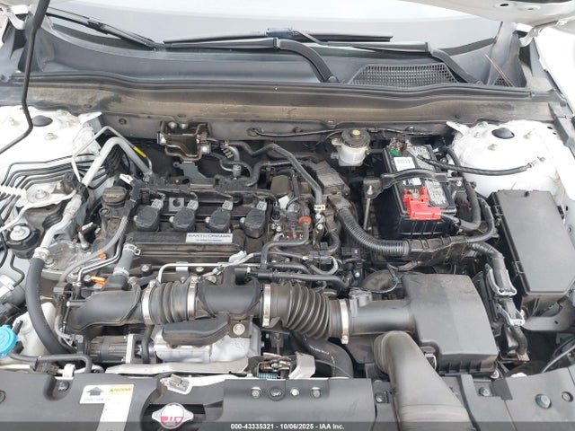 1HGCV1F95JA108539 Honda l15be
