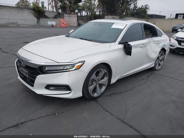1HGCV1F95JA108539 Honda l15be