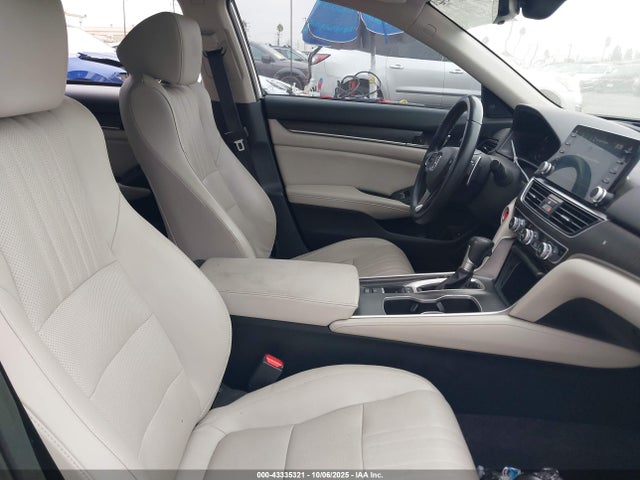 1HGCV1F95JA108539 Honda l15be