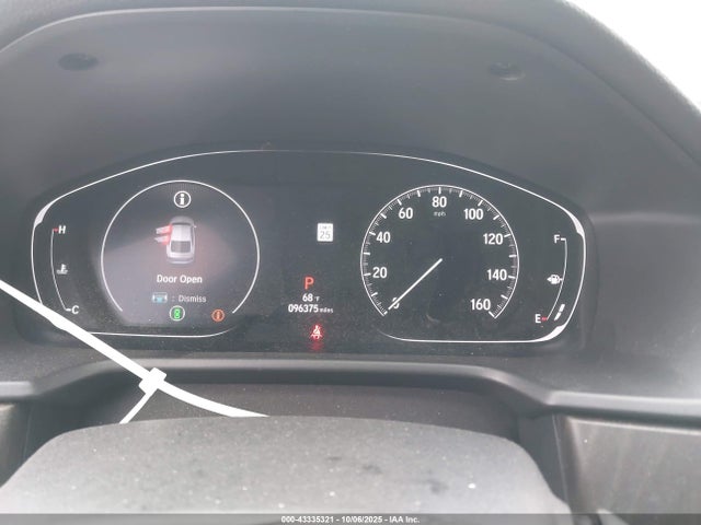1HGCV1F95JA108539 Honda l15be
