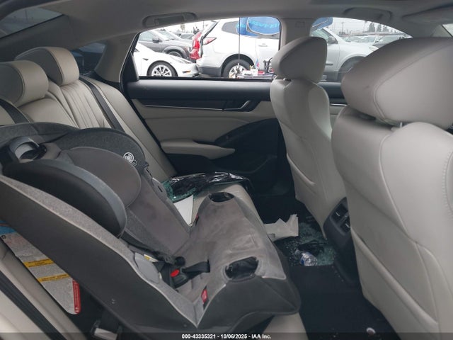1HGCV1F95JA108539 Honda l15be
