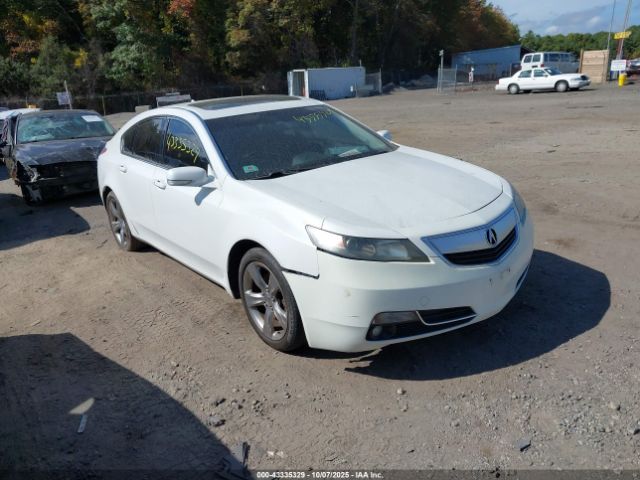 2012 ACURA TL 19UUA9F59CA011083
