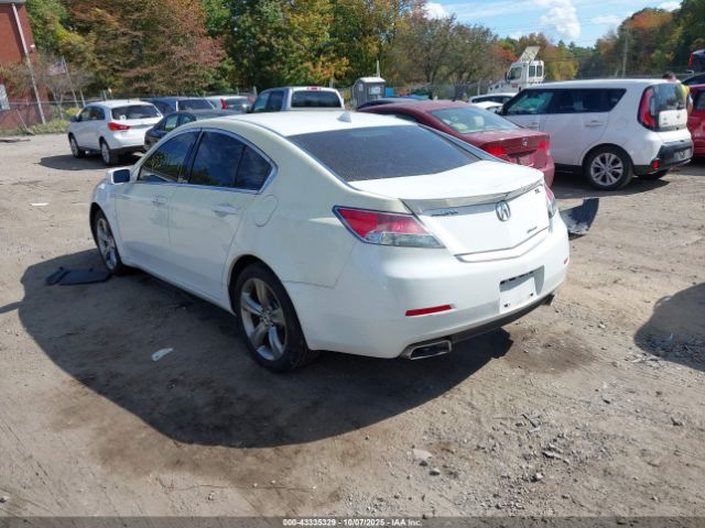 2012 ACURA TL 19UUA9F59CA011083 Photo 2