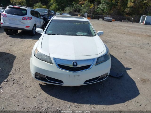 2012 ACURA TL 19UUA9F59CA011083 Photo 5