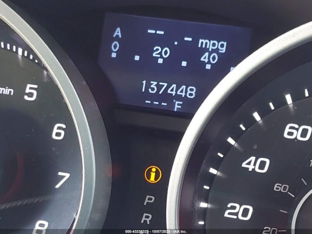 2012 ACURA TL 19UUA9F59CA011083 Photo 6